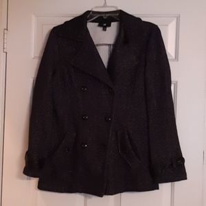 Pea coat